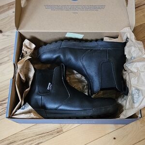 Lems Chelsea Boot Tough in Ash | Size 8.5 M / 10 W